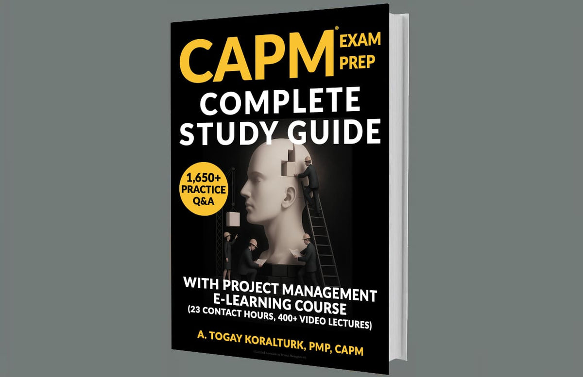 CAPM Exam Prep Study Guide
