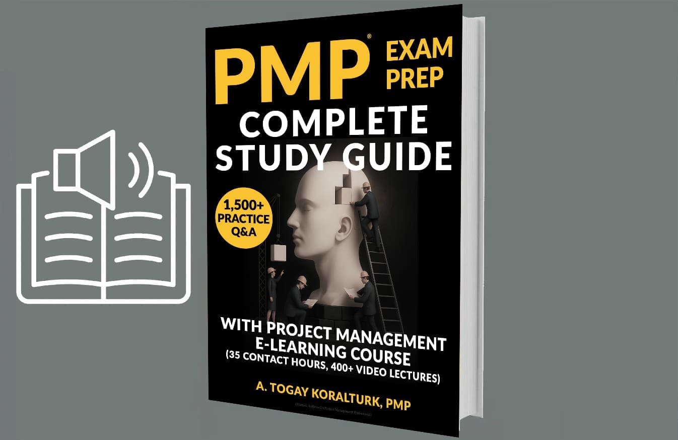PMP Audiobook
