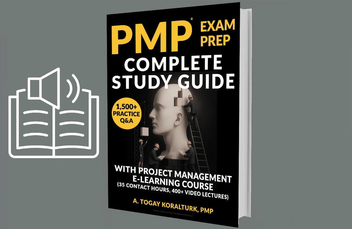 PMP Audiobook