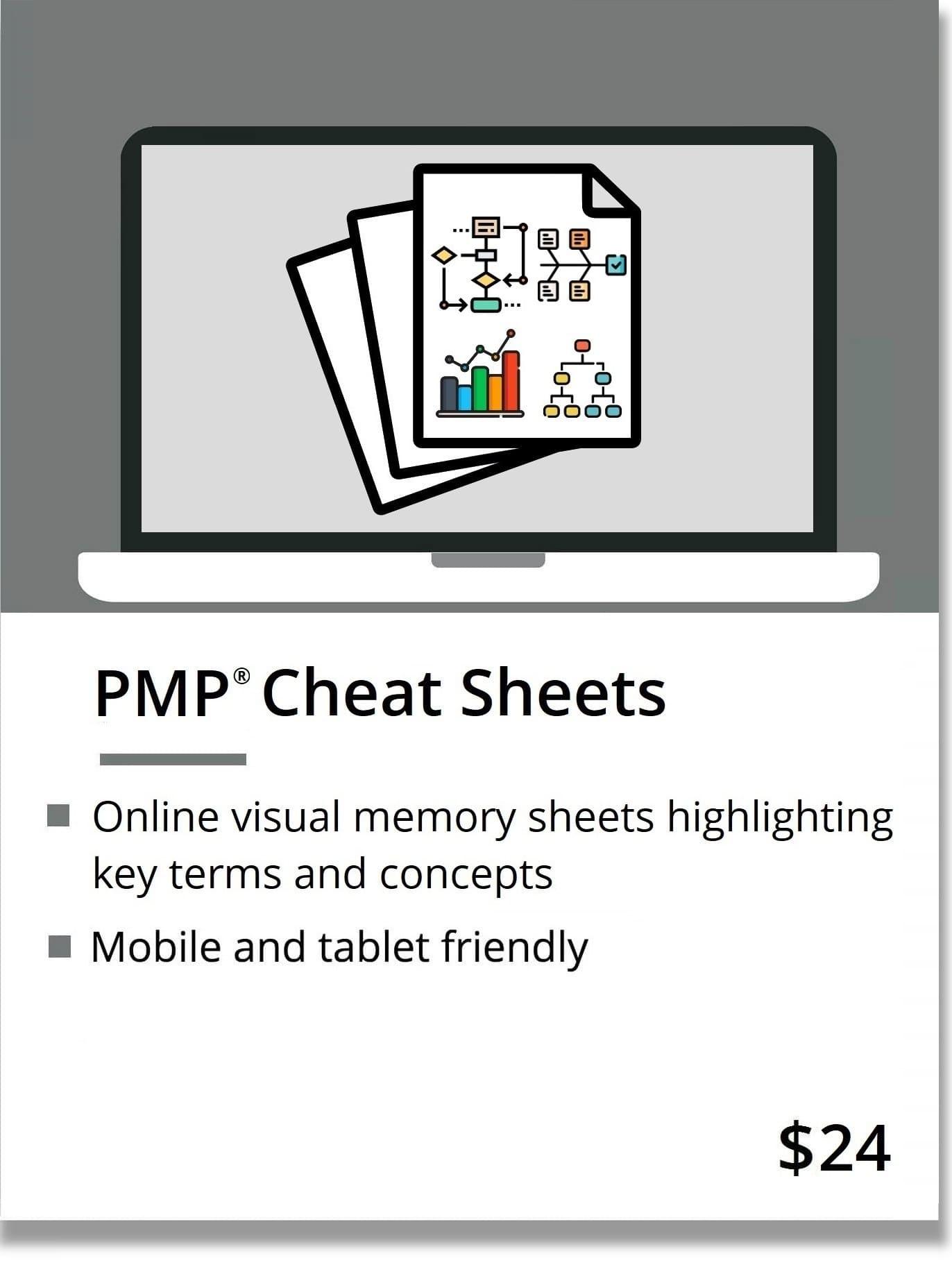 PMP Exam Cheat Sheets
Success