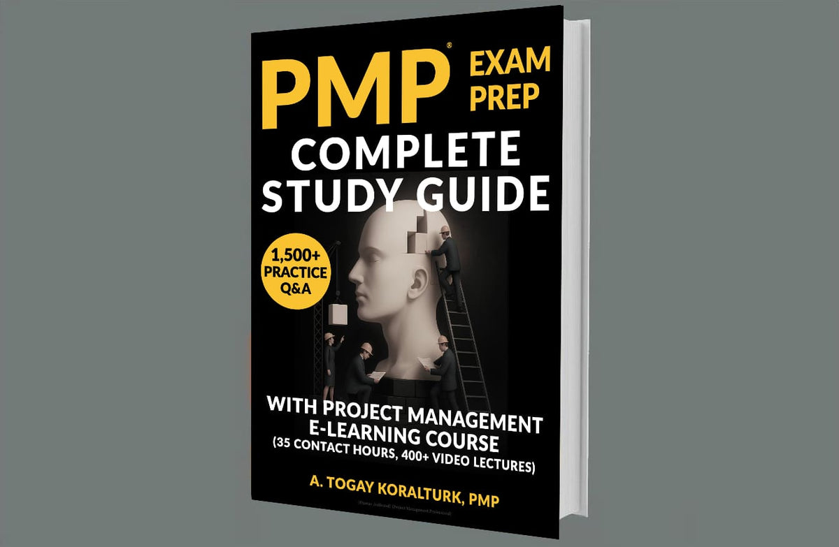 PMP Exam Prep Study Guide