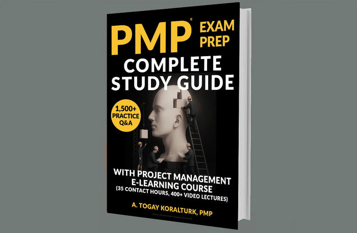 PMP Exam Prep Study Guide