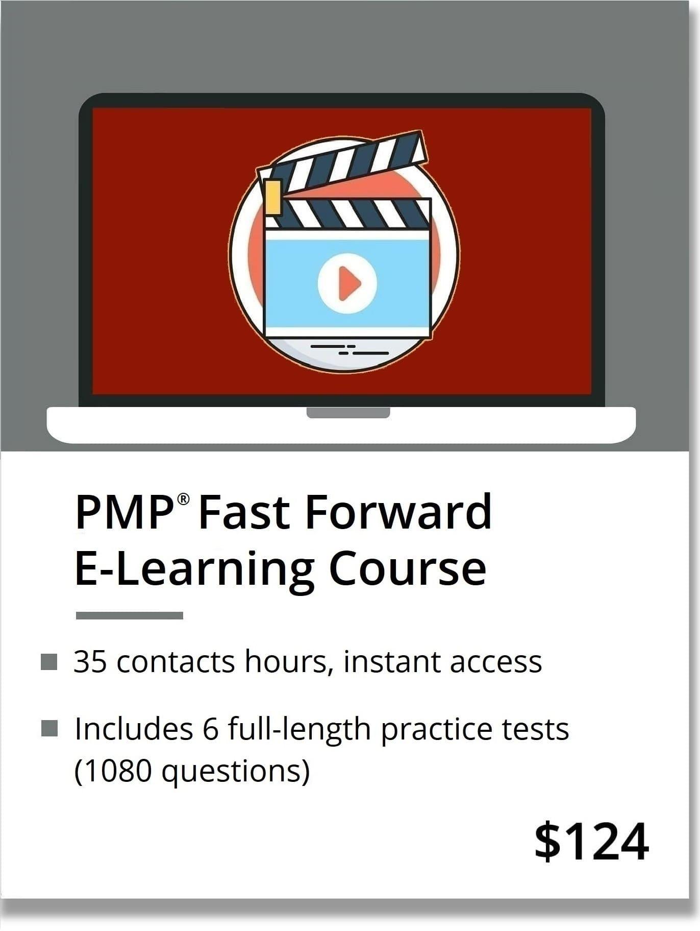 PMP Fast Forward: A Crash Review Course