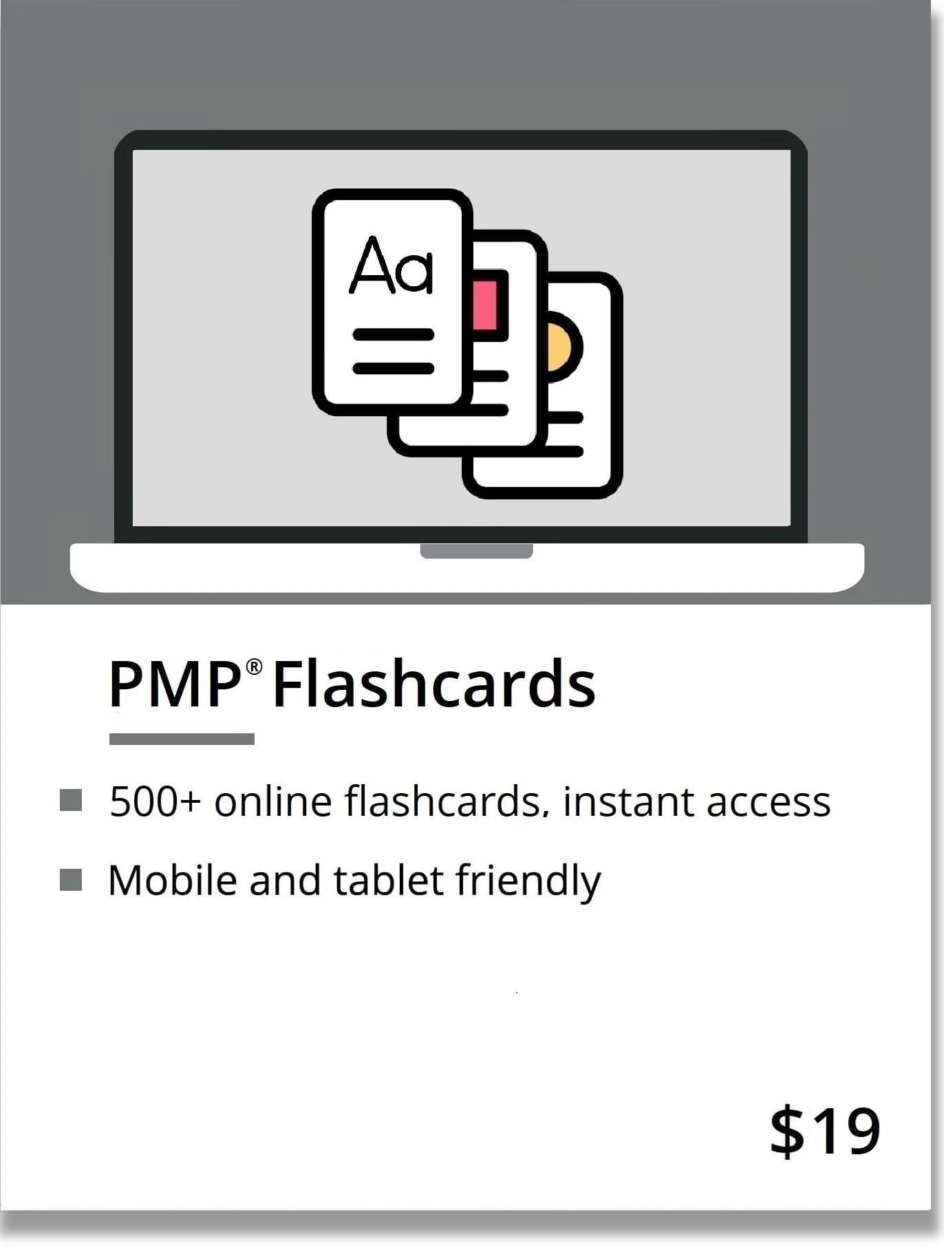 PMP Flashcards