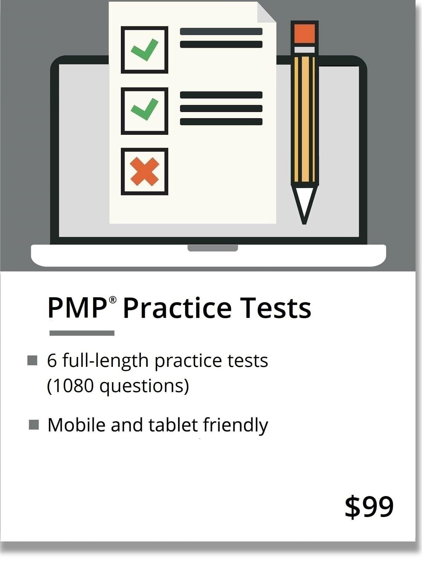 PMP Exam Practice Tests
Success