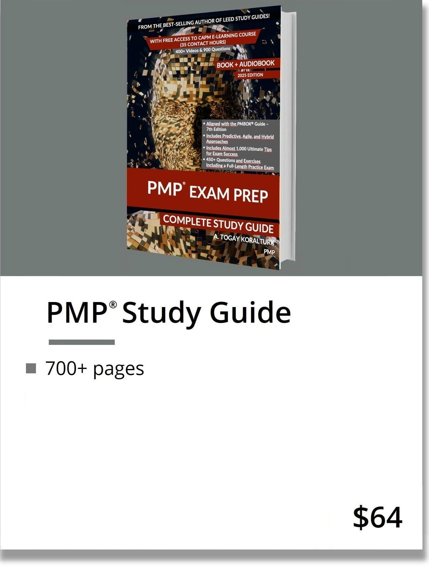 PMP Exam Prep: Complete Study Guide