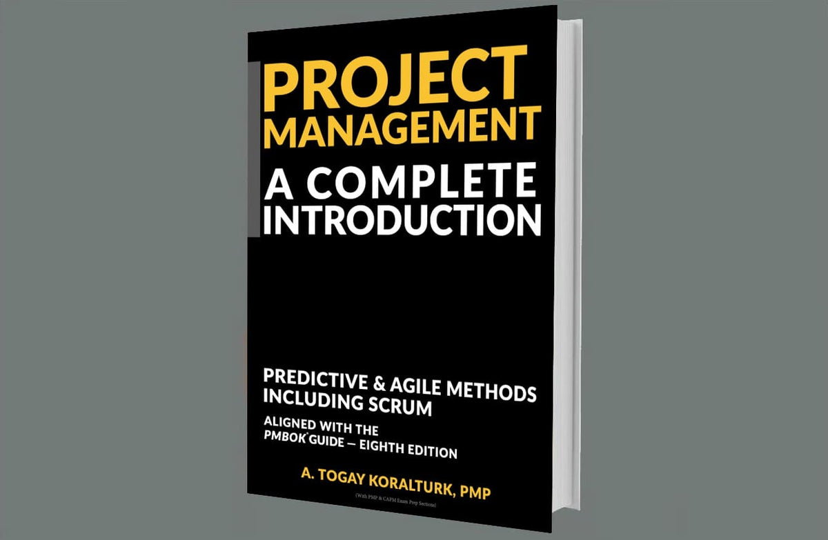 Project  Management Book